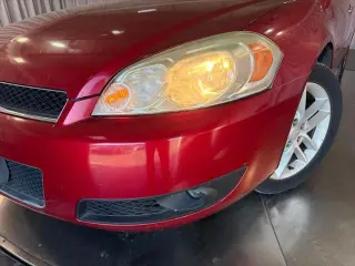 Chevrolet Impala Limited 2014 LTZ Fleet 4dr Sedan