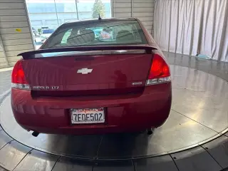 Chevrolet Impala Limited 2014 LTZ Fleet 4dr Sedan