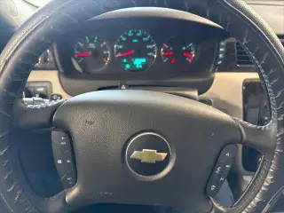 Chevrolet Impala Limited 2014 LTZ Fleet 4dr Sedan