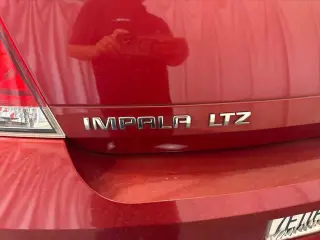 Chevrolet Impala Limited 2014 LTZ Fleet 4dr Sedan