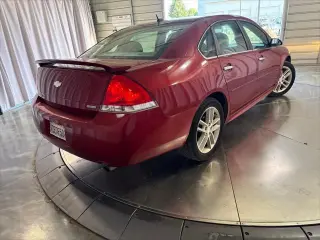 Chevrolet Impala Limited 2014 LTZ Fleet 4dr Sedan