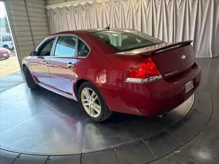 Chevrolet Impala Limited 2014 LTZ Fleet 4dr Sedan