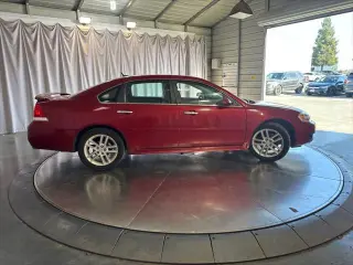 Chevrolet Impala Limited 2014 LTZ Fleet 4dr Sedan