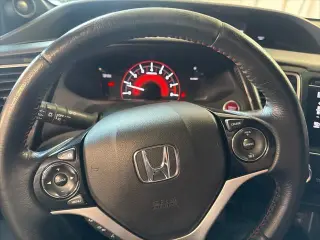 Honda Civic 2015 Si 4dr Sedan