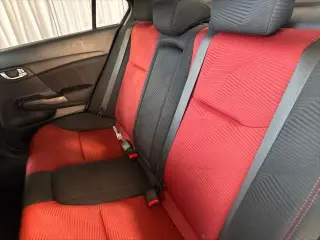 Honda Civic 2015 Si 4dr Sedan