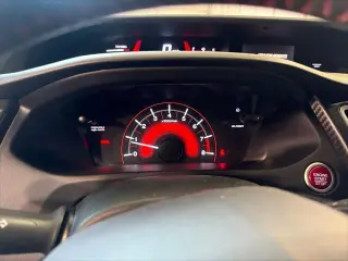 Honda Civic 2015 Si 4dr Sedan