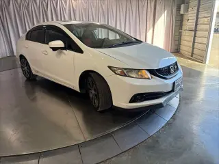Honda Civic 2015 Si 4dr Sedan
