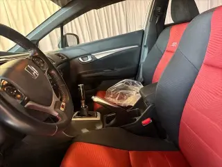 Honda Civic 2015 Si 4dr Sedan