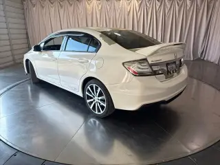Honda Civic 2015 Si 4dr Sedan