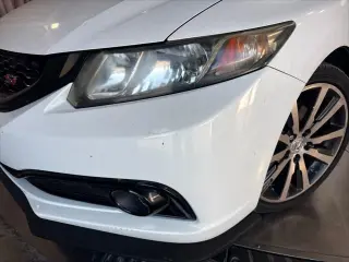 Honda Civic 2015 Si 4dr Sedan