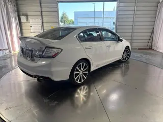 Honda Civic 2015 Si 4dr Sedan