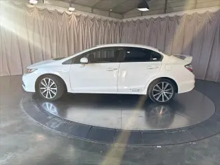 Honda Civic 2015 Si 4dr Sedan