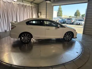 Honda Civic 2015 Si 4dr Sedan