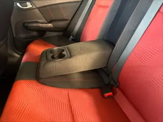 Honda Civic 2015 Si 4dr Sedan