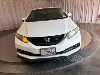 Honda Civic 2015 Si 4dr Sedan