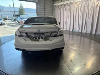 Honda Civic 2015 Si 4dr Sedan