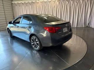 Toyota Corolla 2019 SE 4dr Sedan 6M