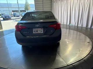 Toyota Corolla 2019 SE 4dr Sedan 6M
