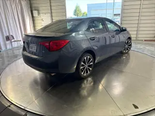 Toyota Corolla 2019 SE 4dr Sedan 6M