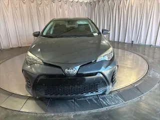Toyota Corolla 2019 SE 4dr Sedan 6M