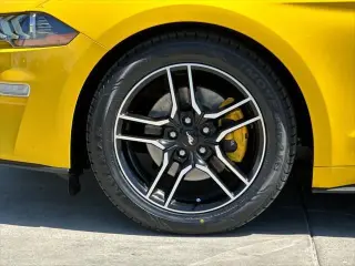 Ford Mustang 2018 EcoBoost Premium 2dr Fastback