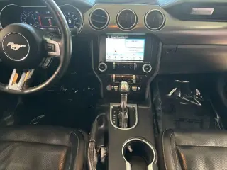 Ford Mustang 2018 EcoBoost Premium 2dr Fastback