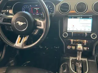 Ford Mustang 2018 EcoBoost Premium 2dr Fastback