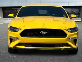Ford Mustang 2018 EcoBoost Premium 2dr Fastback