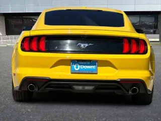 Ford Mustang 2018 EcoBoost Premium 2dr Fastback
