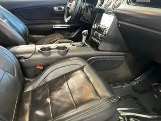 Ford Mustang 2018 EcoBoost Premium 2dr Fastback