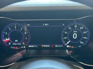 Ford Mustang 2018 EcoBoost Premium 2dr Fastback
