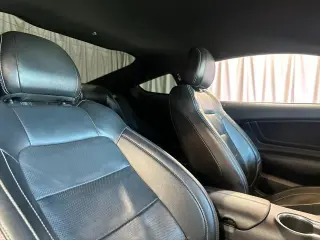 Ford Mustang 2018 EcoBoost Premium 2dr Fastback