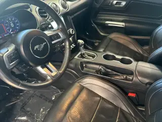 Ford Mustang 2018 EcoBoost Premium 2dr Fastback