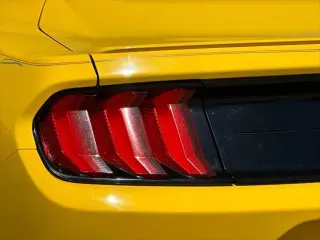 Ford Mustang 2018 EcoBoost Premium 2dr Fastback