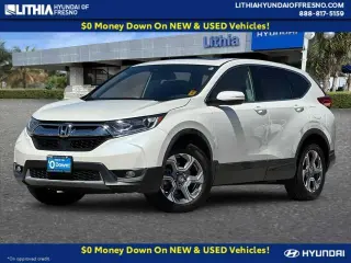 Honda CR-V 2018 AWD EX-L 4dr SUV