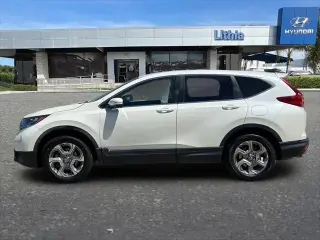 Honda CR-V 2018 AWD EX-L 4dr SUV