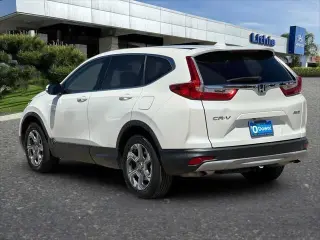 Honda CR-V 2018 AWD EX-L 4dr SUV