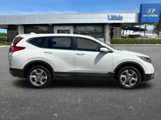 Honda CR-V 2018 AWD EX-L 4dr SUV