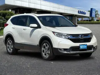 Honda CR-V 2018 AWD EX-L 4dr SUV