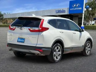 Honda CR-V 2018 AWD EX-L 4dr SUV