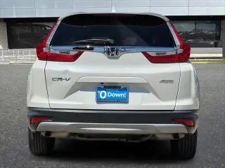 Honda CR-V 2018 AWD EX-L 4dr SUV