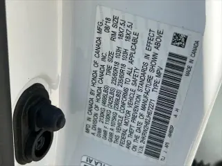 Honda CR-V 2018 AWD EX-L 4dr SUV