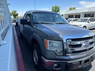 Ford F-150 2013 4x2 XLT 4dr SuperCab Styleside 6.5 ft. SB