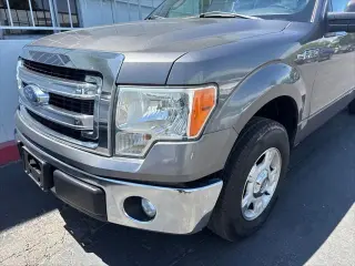 Ford F-150 2013 4x2 XLT 4dr SuperCab Styleside 6.5 ft. SB