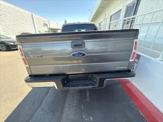 Ford F-150 2013 4x2 XLT 4dr SuperCab Styleside 6.5 ft. SB