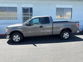 Ford F-150 2013 4x2 XLT 4dr SuperCab Styleside 6.5 ft. SB