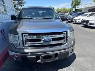 Ford F-150 2013 4x2 XLT 4dr SuperCab Styleside 6.5 ft. SB