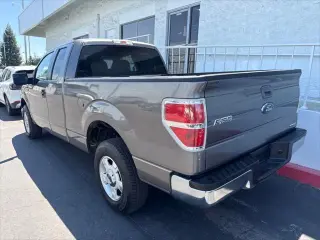 Ford F-150 2013 4x2 XLT 4dr SuperCab Styleside 6.5 ft. SB
