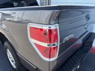 Ford F-150 2013 4x2 XLT 4dr SuperCab Styleside 6.5 ft. SB