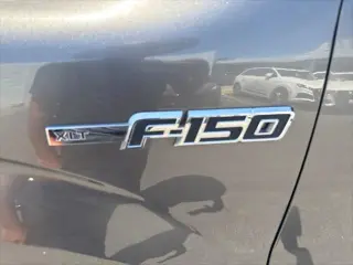 Ford F-150 2013 4x2 XLT 4dr SuperCab Styleside 6.5 ft. SB